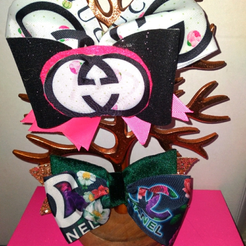 Beautiful Hair bows for girls